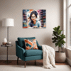 Tech & Science Geek Living Room Demo