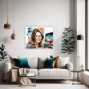 Tech & Science Geek Living Room Demo
