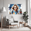 Tech & Science Geek Living Room Demo