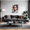 Tech & Science Geek Living Room Demo