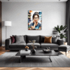 Tech & Science Geek Living Room Demo