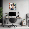 Tech & Science Geek Office Demo