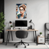 Tech & Science Geek Office Demo