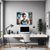 Tech & Science Geek Office Demo