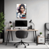 Tech & Science Geek Office Demo