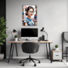 Tech & Science Geek Office Demo
