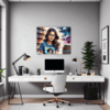 Tech & Science Geek Office Demo