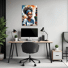 Tech & Science Geek Office Demo