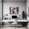 Tech & Science Geek Office Demo
