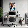 Tech & Science Geek Office Demo