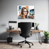 Tech & Science Geek Office Demo