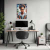 Tech & Science Geek Office Demo