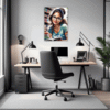 Tech & Science Geek Office Demo