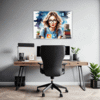 Tech & Science Geek Office Demo