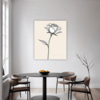 Timeless Rose Flower Dining Room Demo
