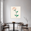 Timeless Rose Flower Dining Room Demo