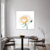 Timeless Rose Flower Dining Room Demo