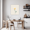 Timeless Rose Flower Dining Room Demo