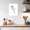 Timeless Rose Flower Kitchen Demo