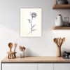 Timeless Rose Flower Kitchen Demo
