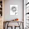 Timeless Rose Flower Kitchen Demo