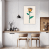 Timeless Rose Flower Kitchen Demo