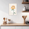 Timeless Rose Flower Kitchen Demo