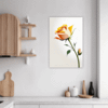 Timeless Rose Flower Kitchen Demo