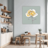 Timeless Rose Flower Kitchen Demo