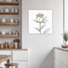 Timeless Rose Flower Kitchen Demo