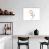 Timeless Rose Flower Kitchen Demo