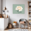 Timeless Rose Flower Kitchen Demo