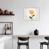 Timeless Rose Flower Kitchen Demo