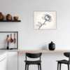 Timeless Rose Flower Kitchen Demo