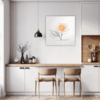 Timeless Rose Flower Kitchen Demo