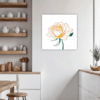 Timeless Rose Flower Kitchen Demo