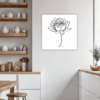 Timeless Rose Flower Kitchen Demo