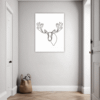 Towering Wild Moose Hallway Demo