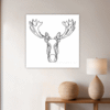 Towering Wild Moose Hallway Demo