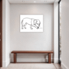 Tracking Beagle Hound Hallway Demo