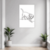 Tracking Beagle Hound Hallway Demo
