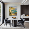 Tranquil Bay Yacht Dining Room Demo