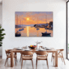 Tranquil Bay Yacht Dining Room Demo