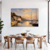 Tranquil Bay Yacht Dining Room Demo