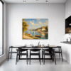 Tranquil Bay Yacht Dining Room Demo