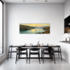 Tranquil Bay Yacht Dining Room Demo