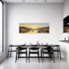 Tranquil Bay Yacht Dining Room Demo