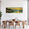 Tranquil Bay Yacht Dining Room Demo