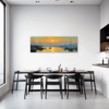 Tranquil Bay Yacht Dining Room Demo