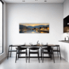 Tranquil Bay Yacht Dining Room Demo